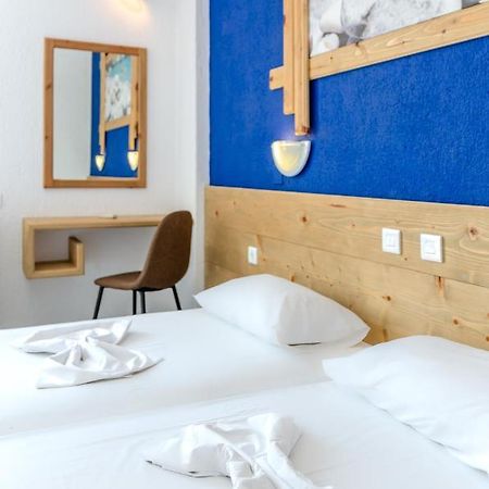 Simple Hotel Hersonissos Blue Zewnętrze zdjęcie