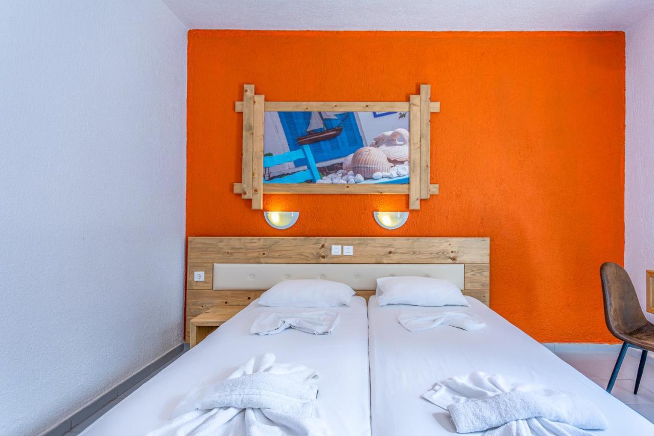 Simple Hotel Hersonissos Blue Zewnętrze zdjęcie