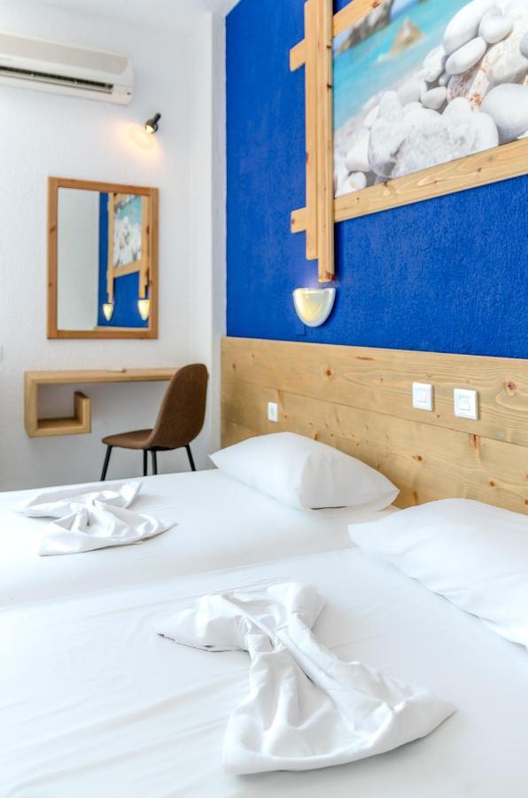 Simple Hotel Hersonissos Blue Zewnętrze zdjęcie