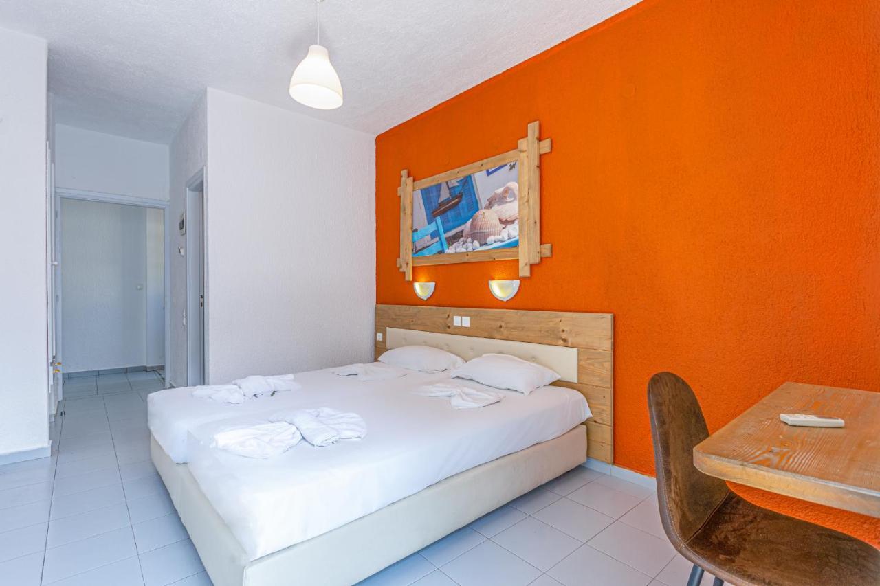 Simple Hotel Hersonissos Blue Zewnętrze zdjęcie