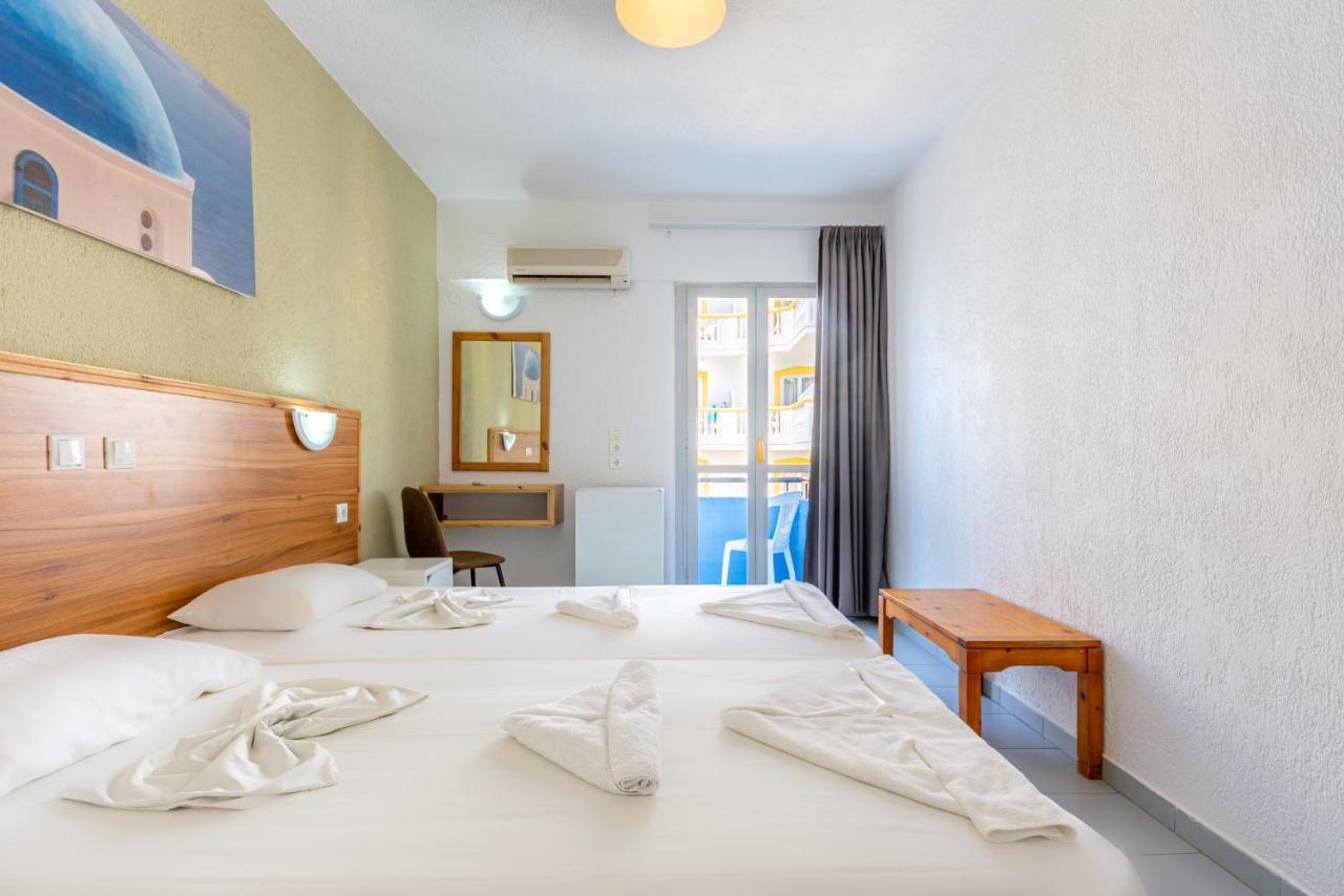 Simple Hotel Hersonissos Blue Zewnętrze zdjęcie