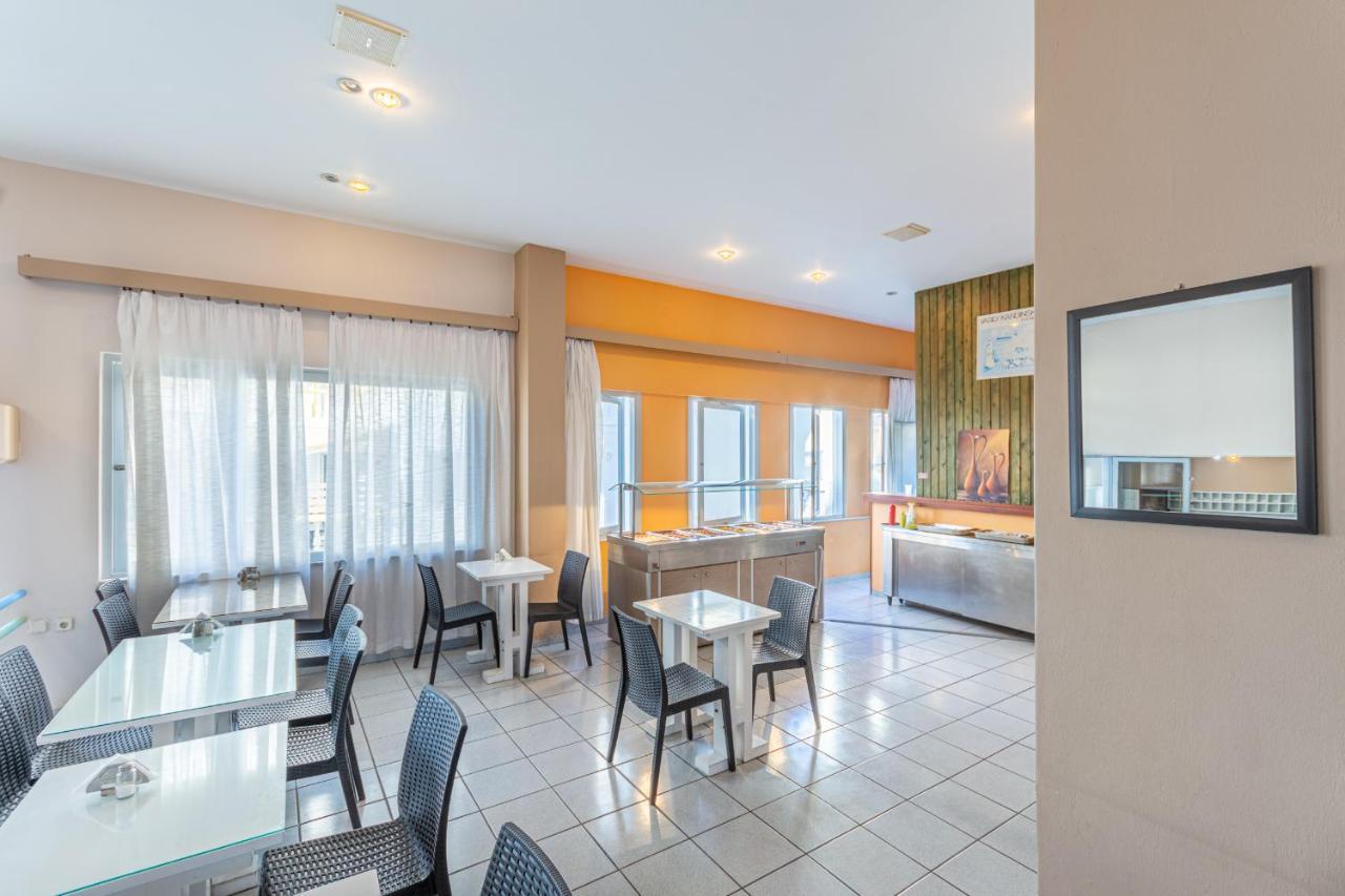 Simple Hotel Hersonissos Blue Zewnętrze zdjęcie