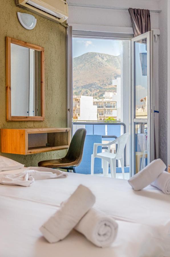 Simple Hotel Hersonissos Blue Zewnętrze zdjęcie