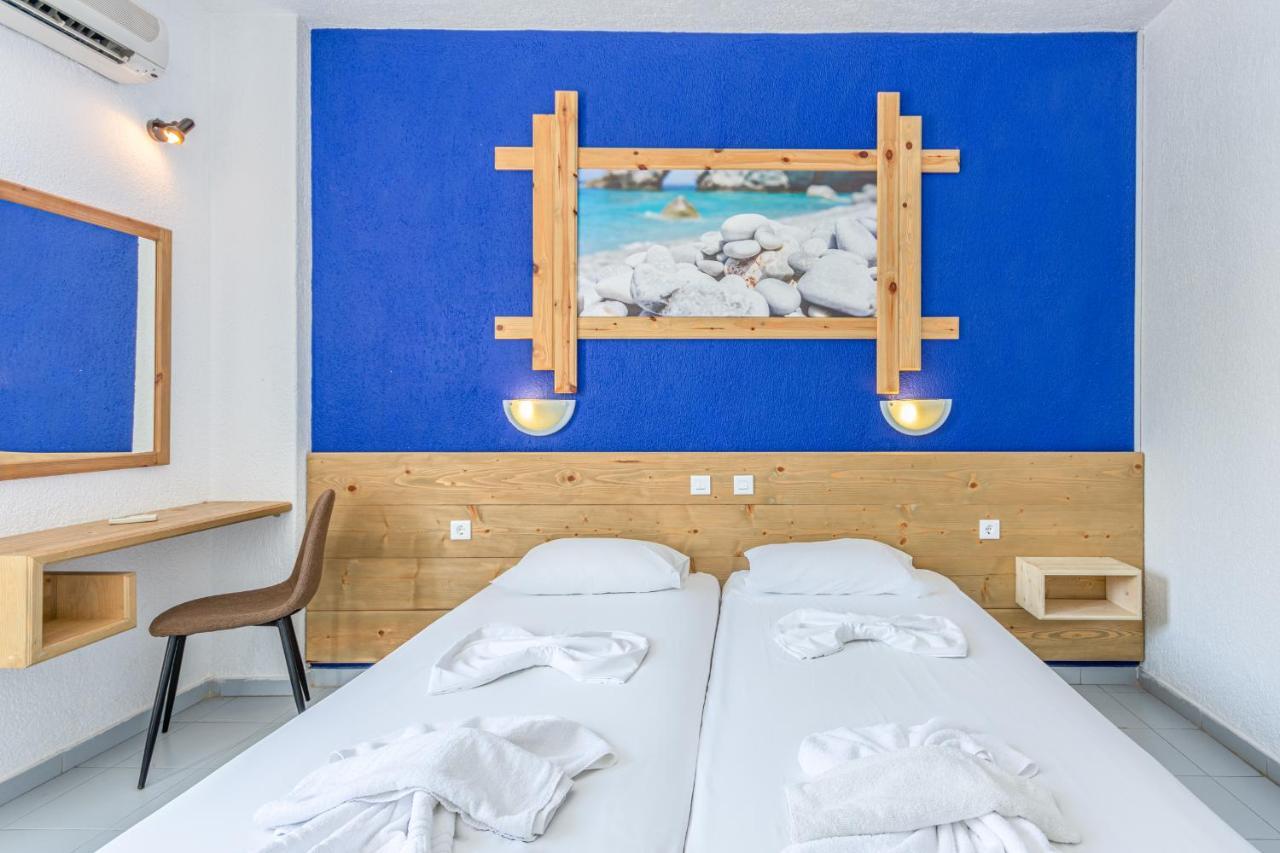 Simple Hotel Hersonissos Blue Zewnętrze zdjęcie