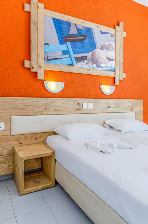 Simple Hotel Hersonissos Blue Zewnętrze zdjęcie