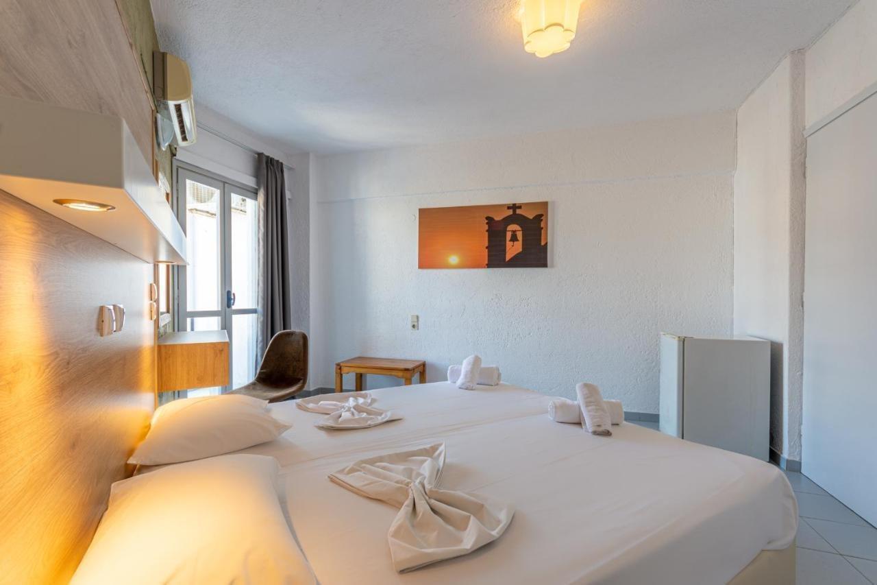 Simple Hotel Hersonissos Blue Zewnętrze zdjęcie
