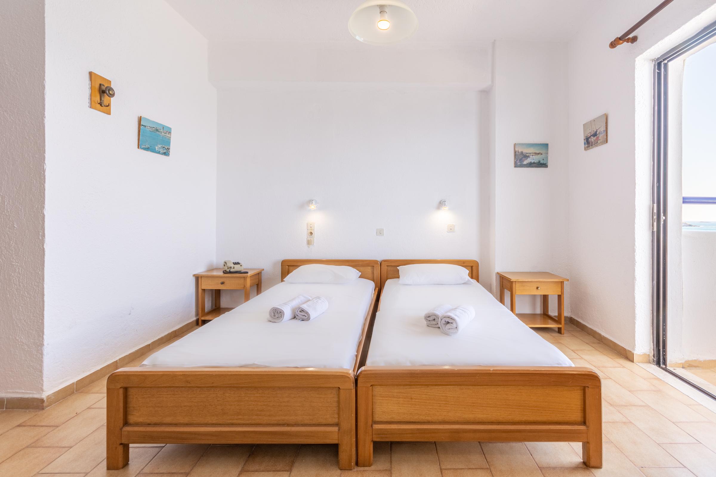 Simple Hotel Hersonissos Blue Zewnętrze zdjęcie