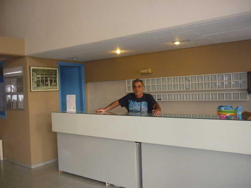 Simple Hotel Hersonissos Blue Zewnętrze zdjęcie