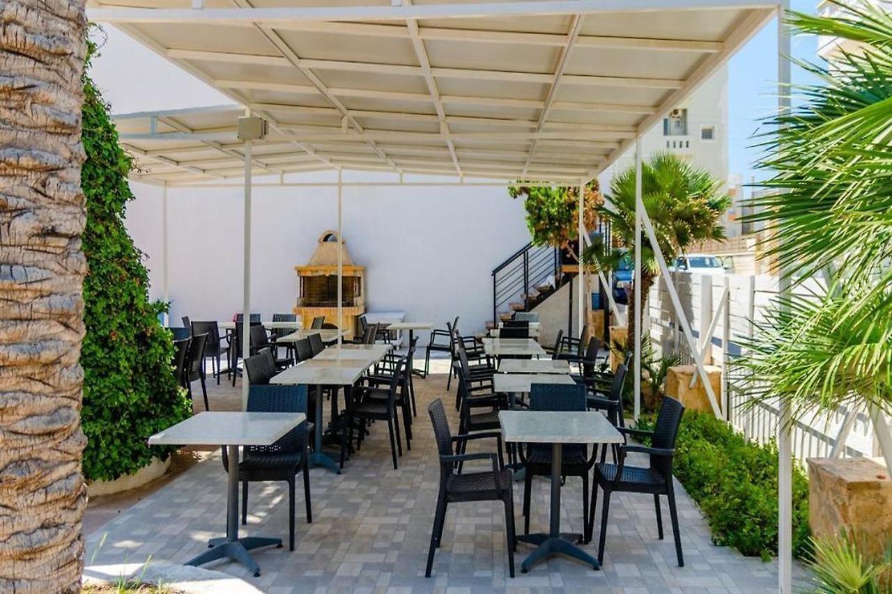 Simple Hotel Hersonissos Blue Zewnętrze zdjęcie