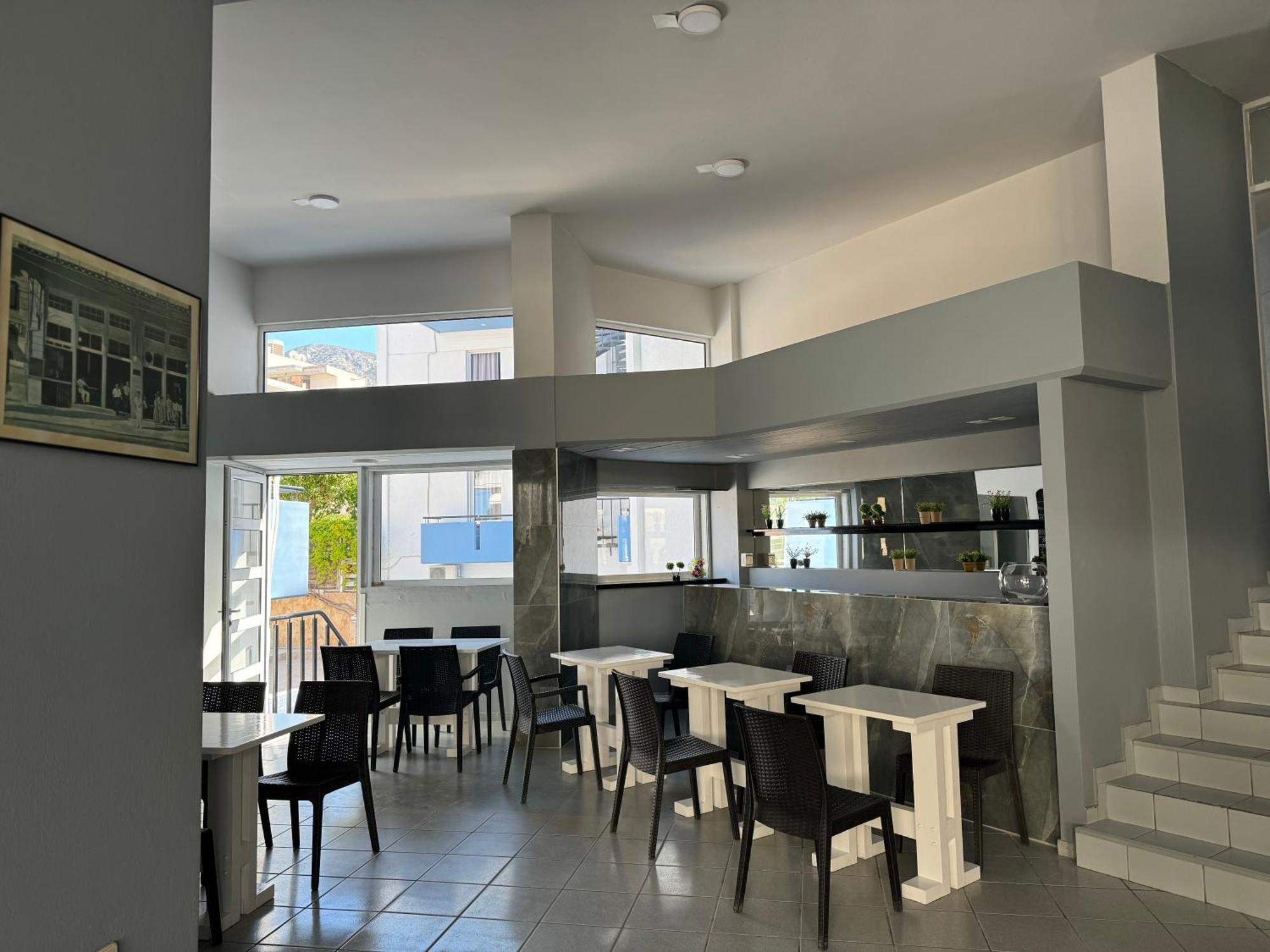 Simple Hotel Hersonissos Blue Zewnętrze zdjęcie