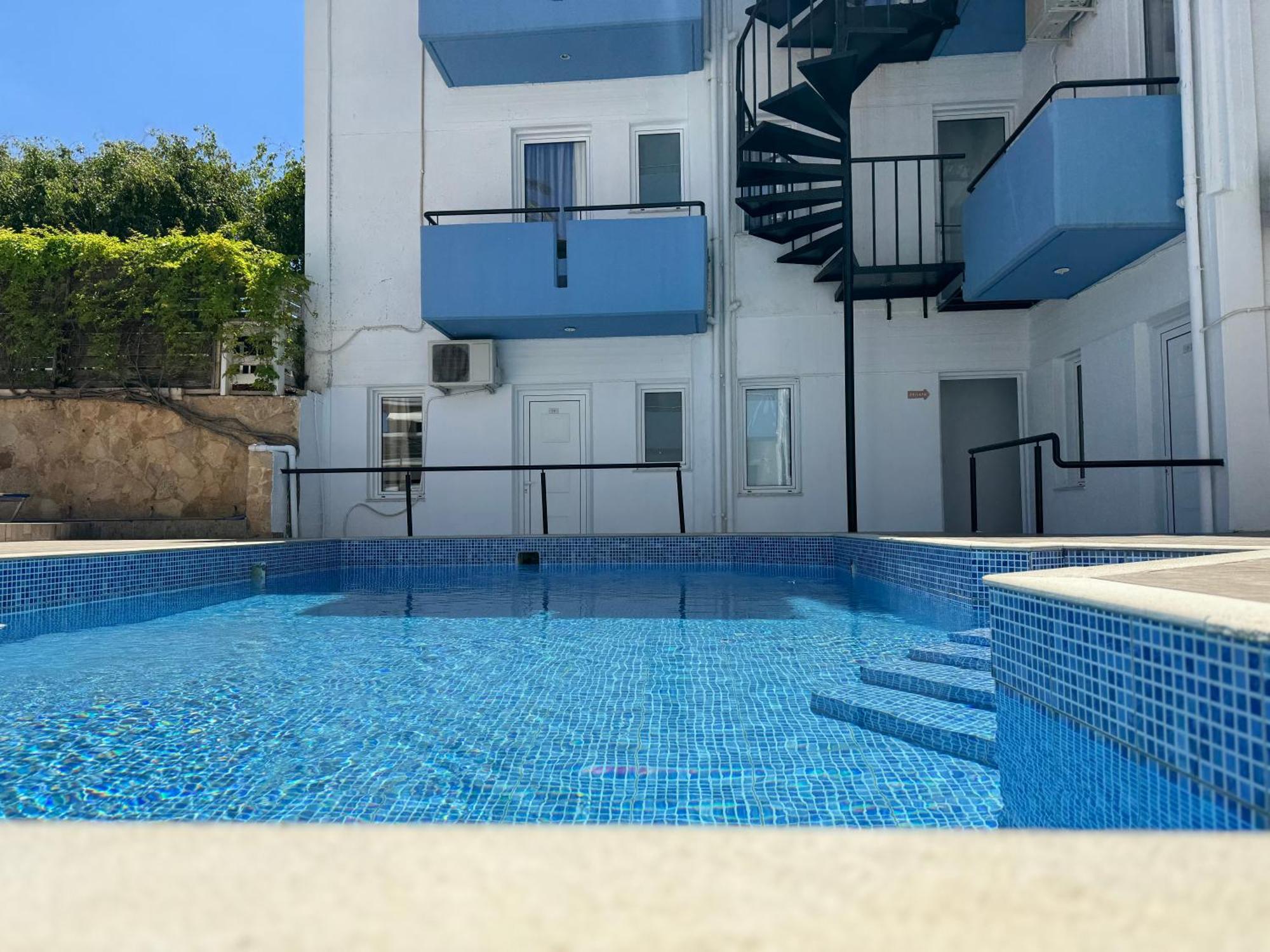 Simple Hotel Hersonissos Blue Zewnętrze zdjęcie