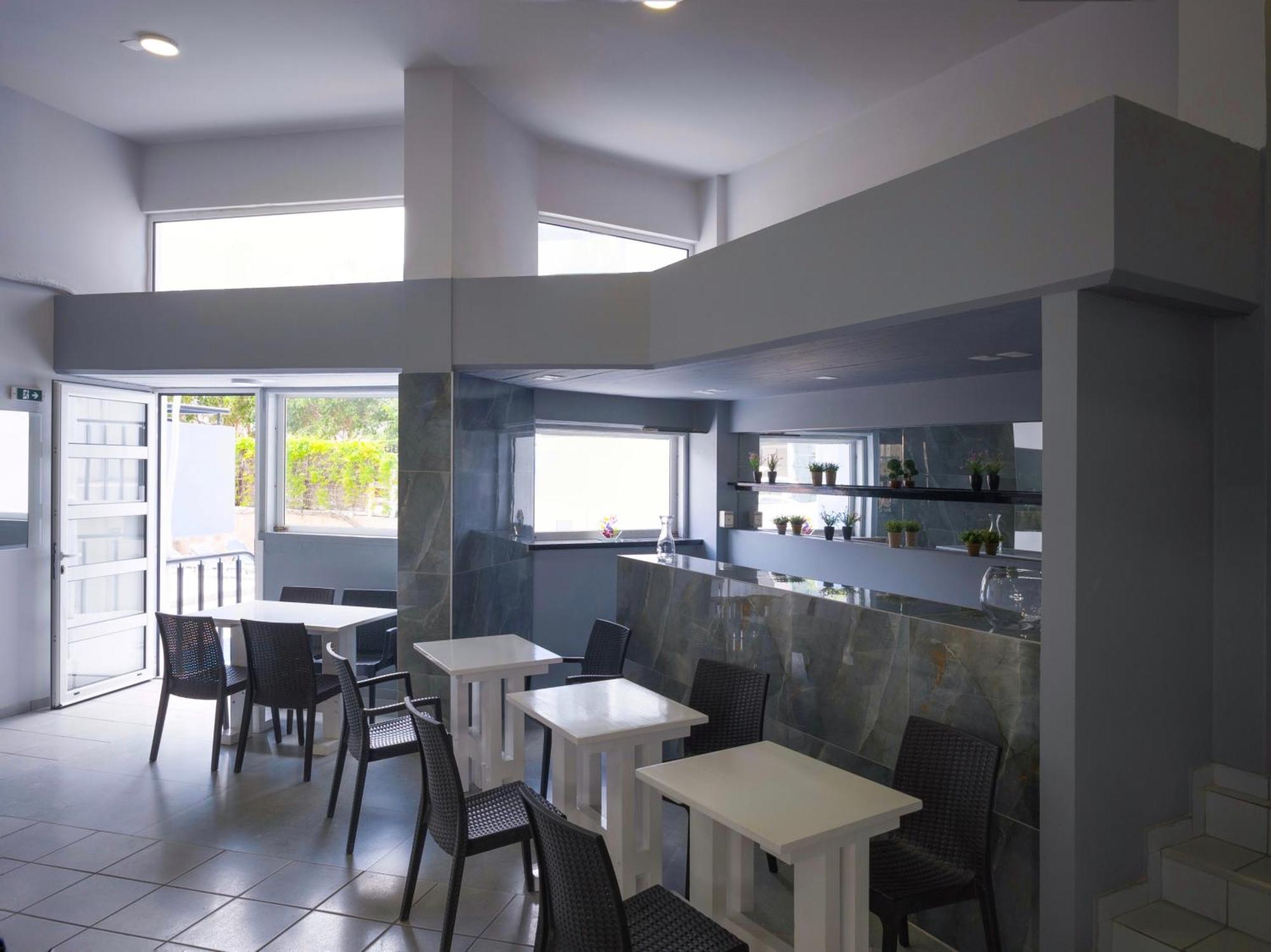 Simple Hotel Hersonissos Blue Zewnętrze zdjęcie
