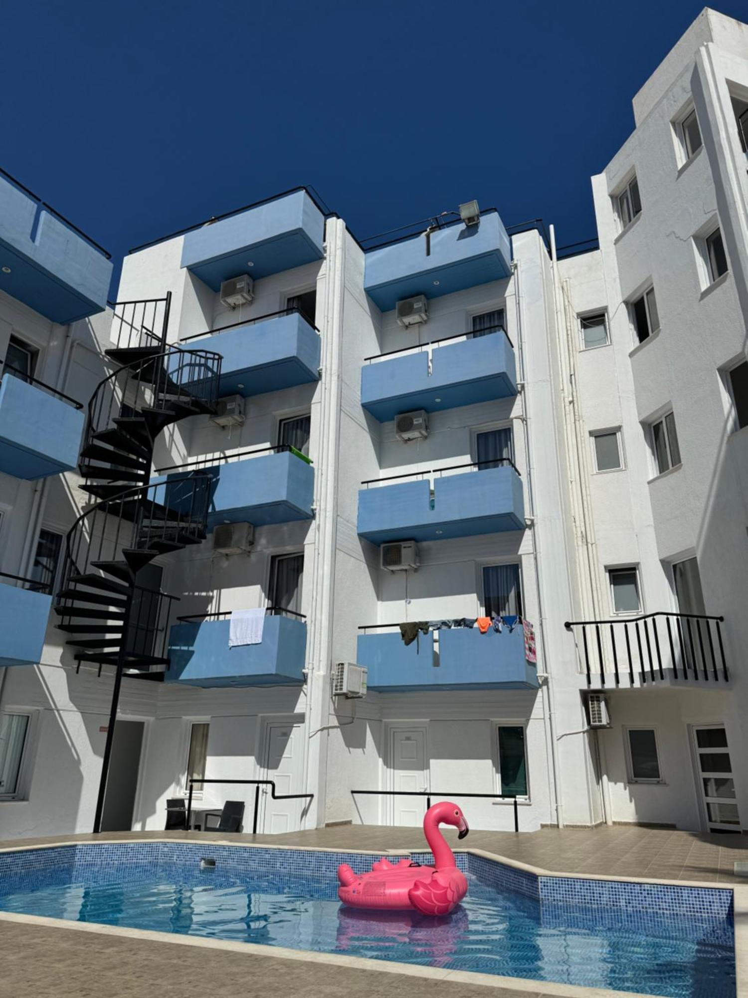 Simple Hotel Hersonissos Blue Zewnętrze zdjęcie