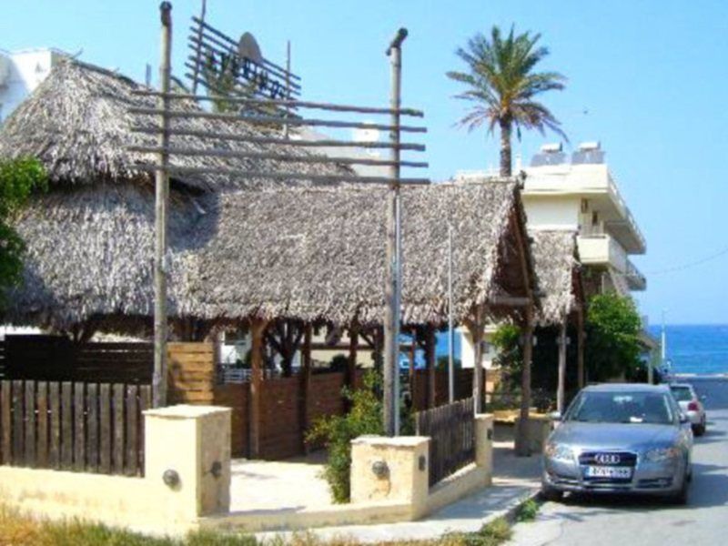 Simple Hotel Hersonissos Blue Zewnętrze zdjęcie